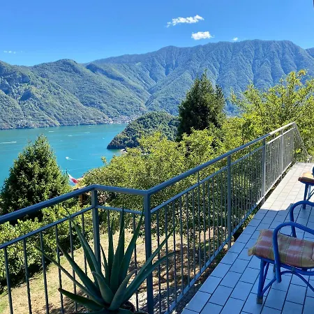 Vakantiehuis Greenlake House Tremezzina *