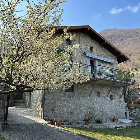 בית נופש Greenlake House Village טרמצו