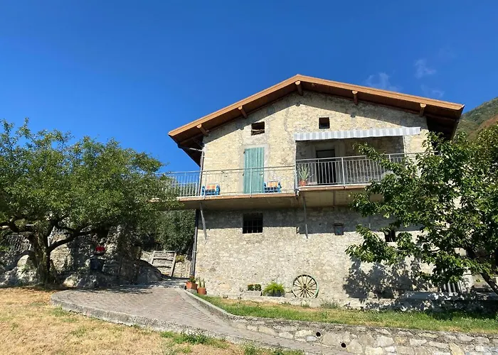 Semesterbostad Greenlake House Tremezzina *