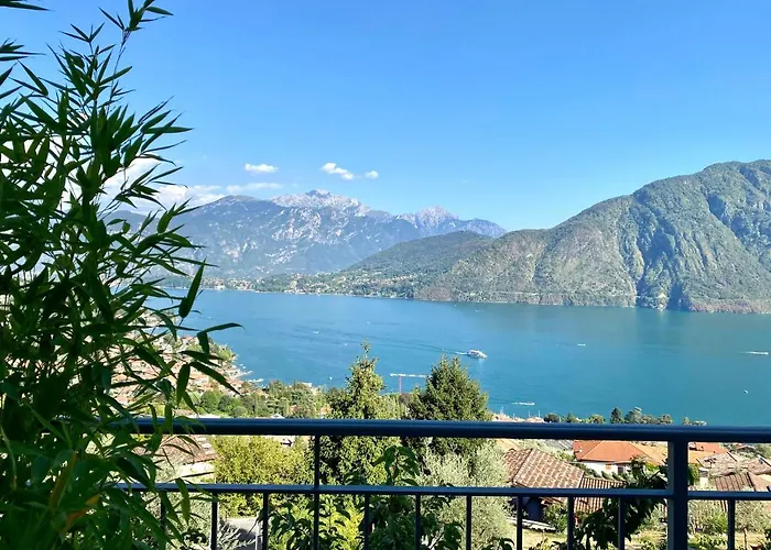 Greenlake House Tremezzina Semesterbostad *